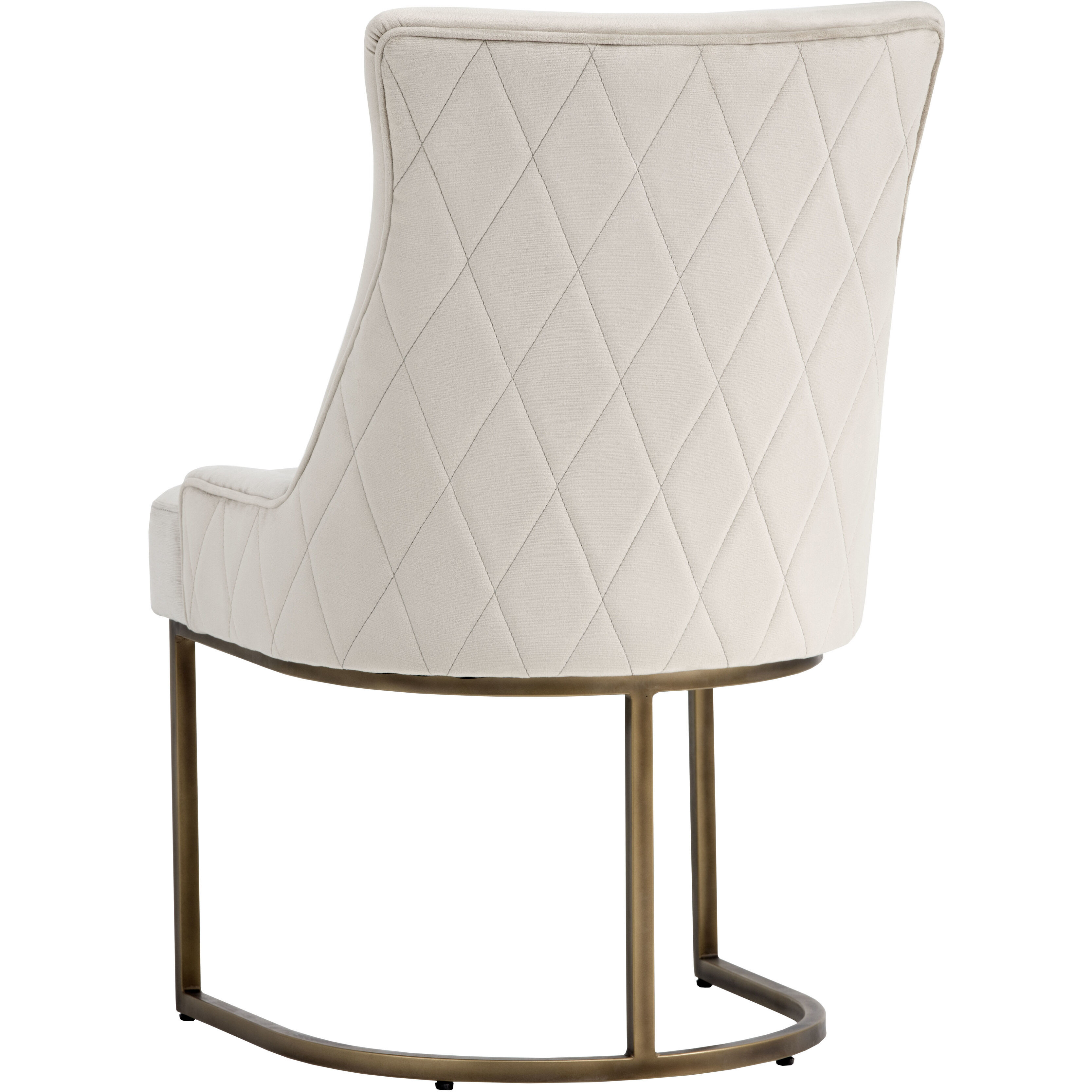 Florence Piccolo Prosecco Dining Chair, Set Of 2